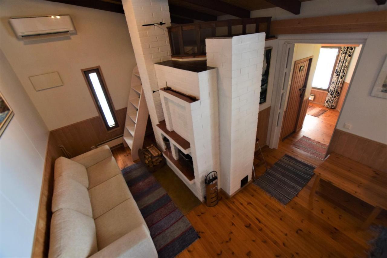 Villa Pyhtaeaen Vuokramoekit Tuuski Esterno foto