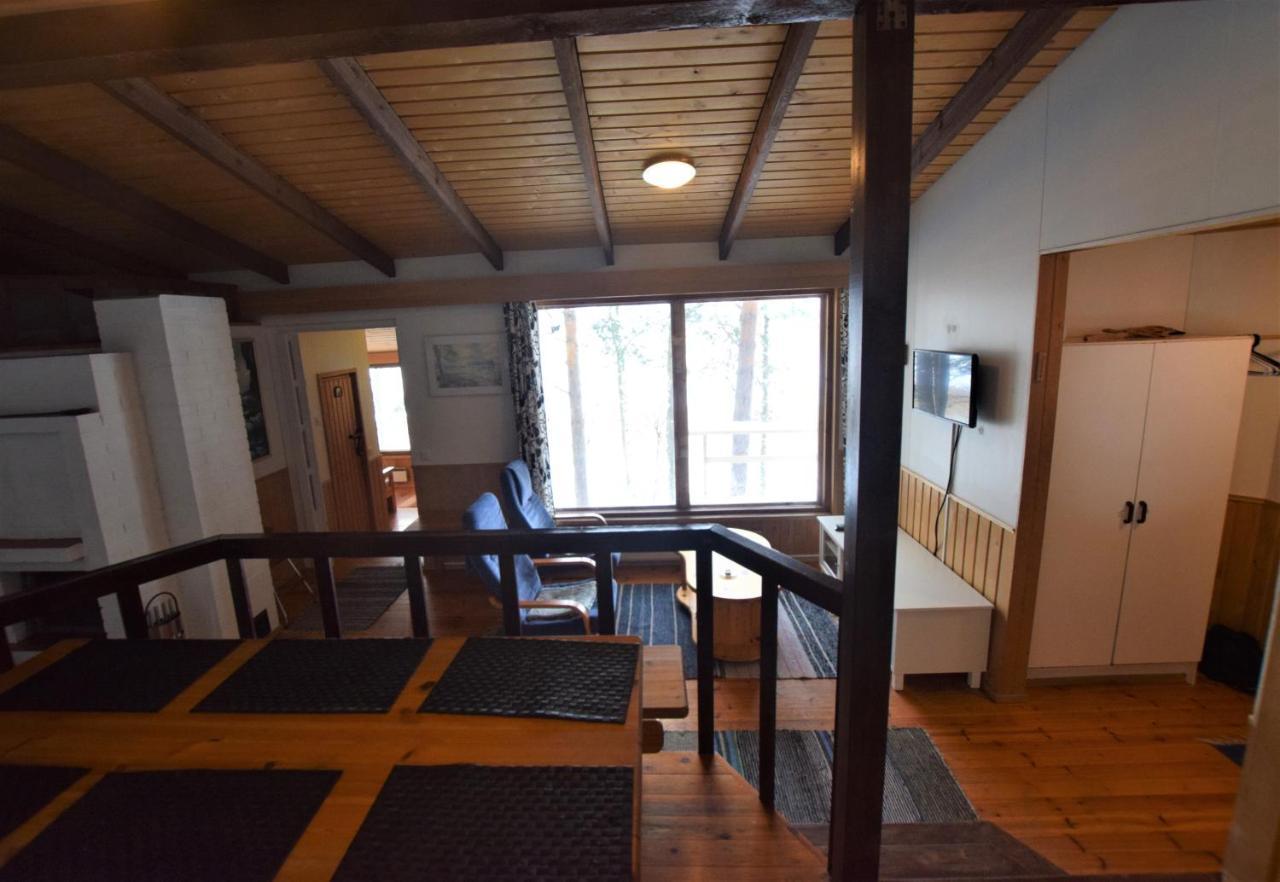 Villa Pyhtaeaen Vuokramoekit Tuuski Esterno foto