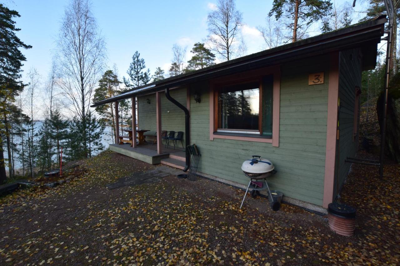 Villa Pyhtaeaen Vuokramoekit Tuuski Esterno foto