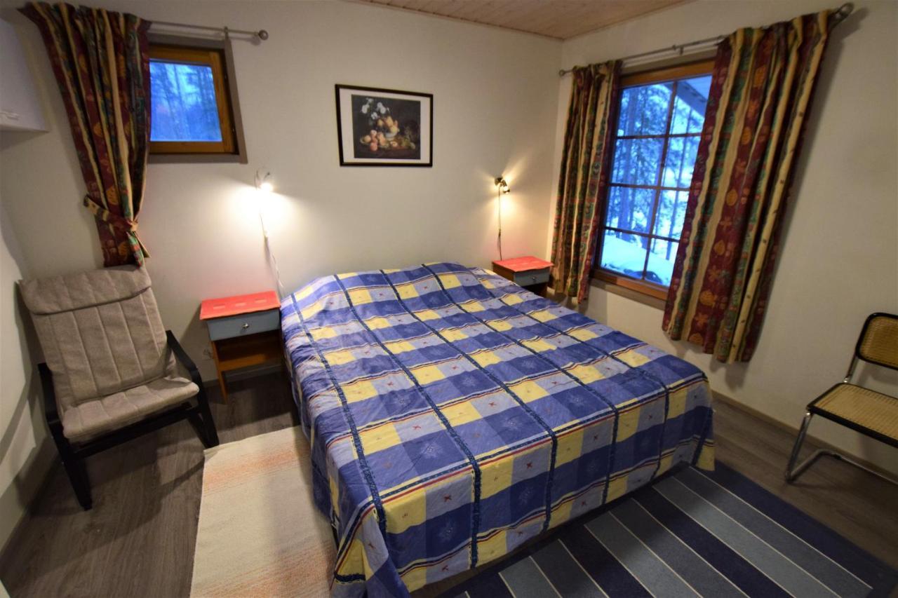 Villa Pyhtaeaen Vuokramoekit Tuuski Esterno foto