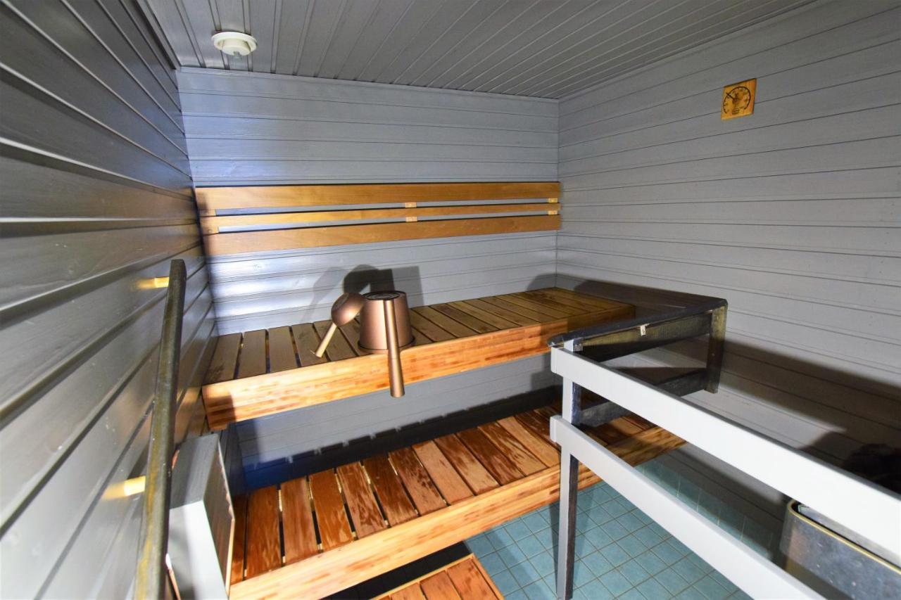 Villa Pyhtaeaen Vuokramoekit Tuuski Esterno foto