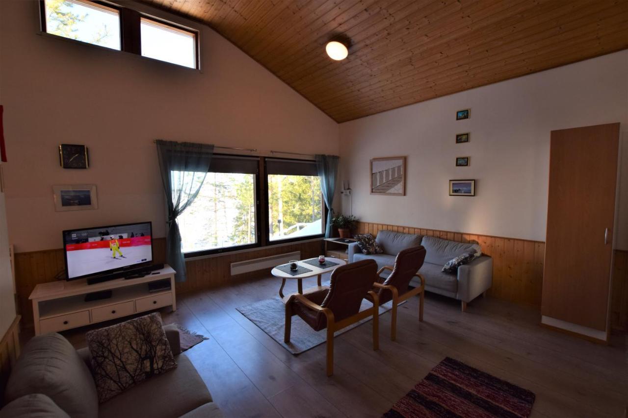 Villa Pyhtaeaen Vuokramoekit Tuuski Esterno foto