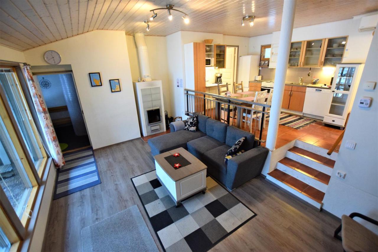 Villa Pyhtaeaen Vuokramoekit Tuuski Esterno foto