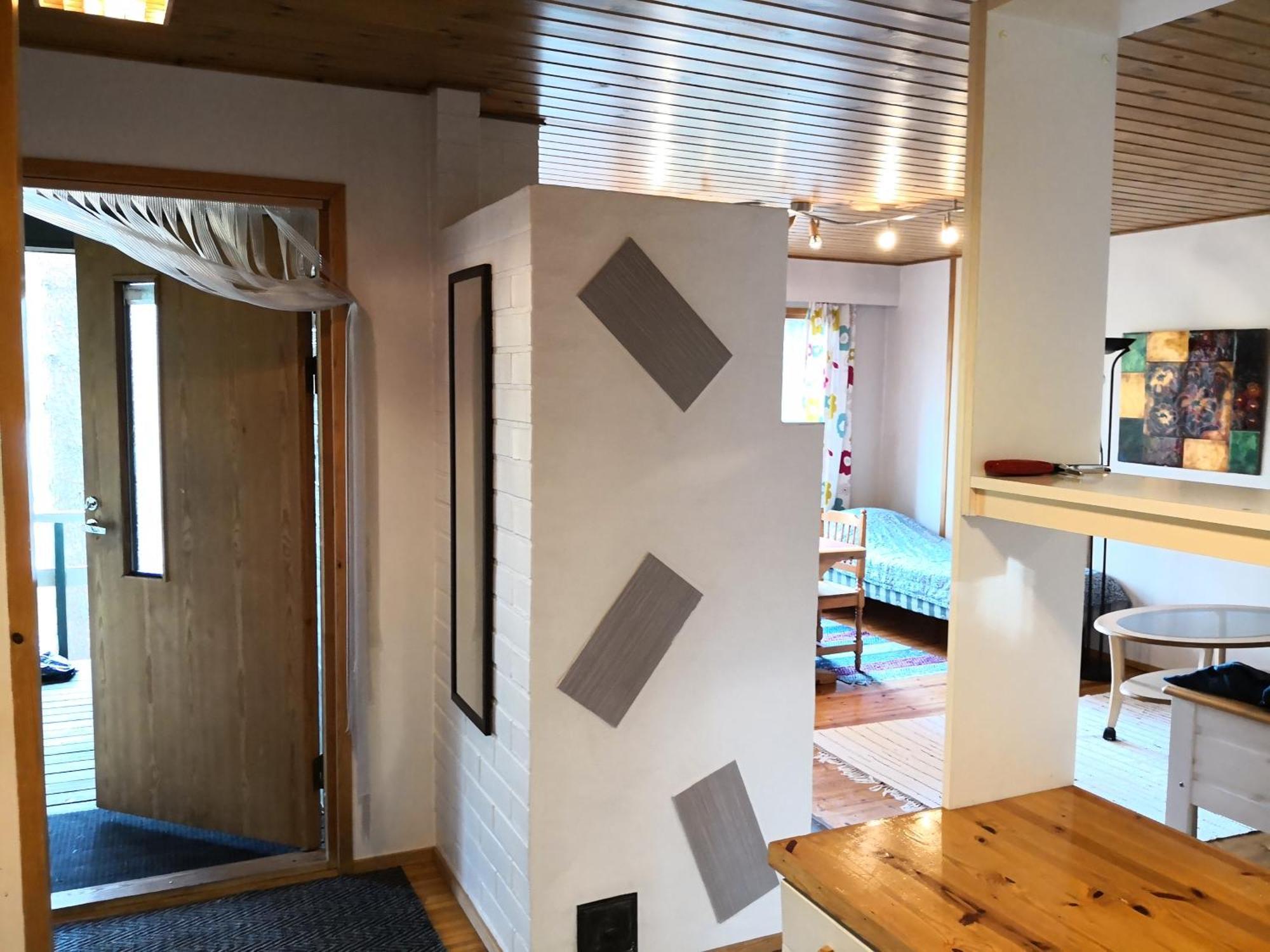 Villa Pyhtaeaen Vuokramoekit Tuuski Esterno foto