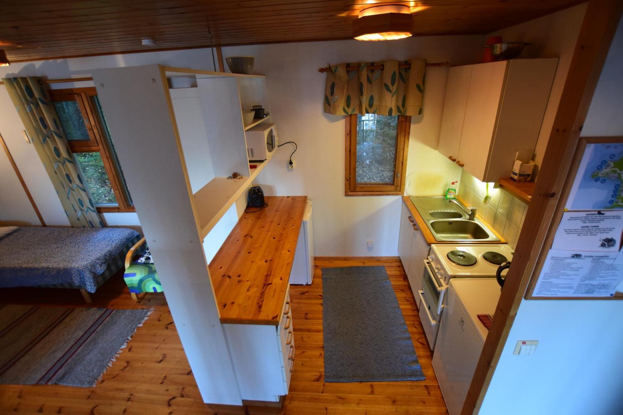 Villa Pyhtaeaen Vuokramoekit Tuuski Esterno foto