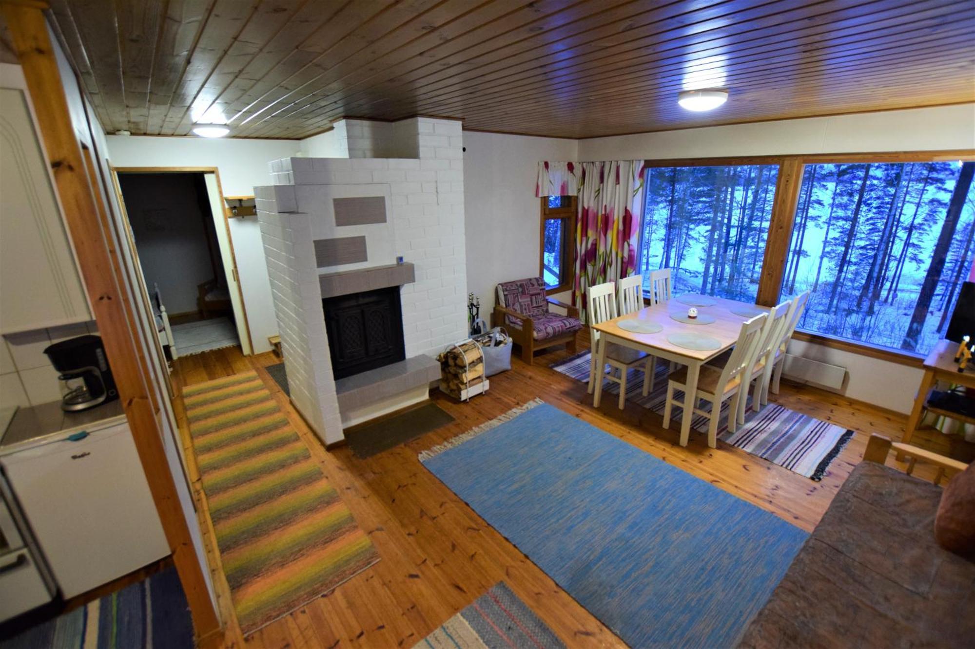 Villa Pyhtaeaen Vuokramoekit Tuuski Esterno foto