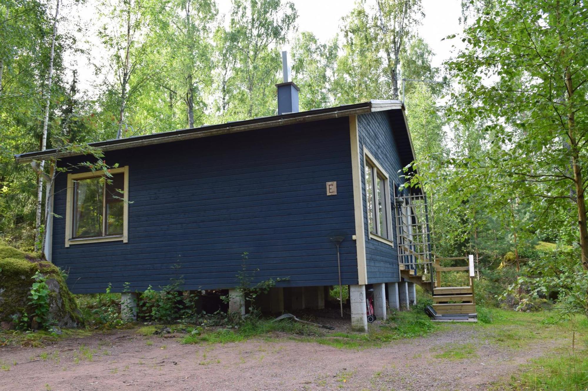Villa Pyhtaeaen Vuokramoekit Tuuski Esterno foto