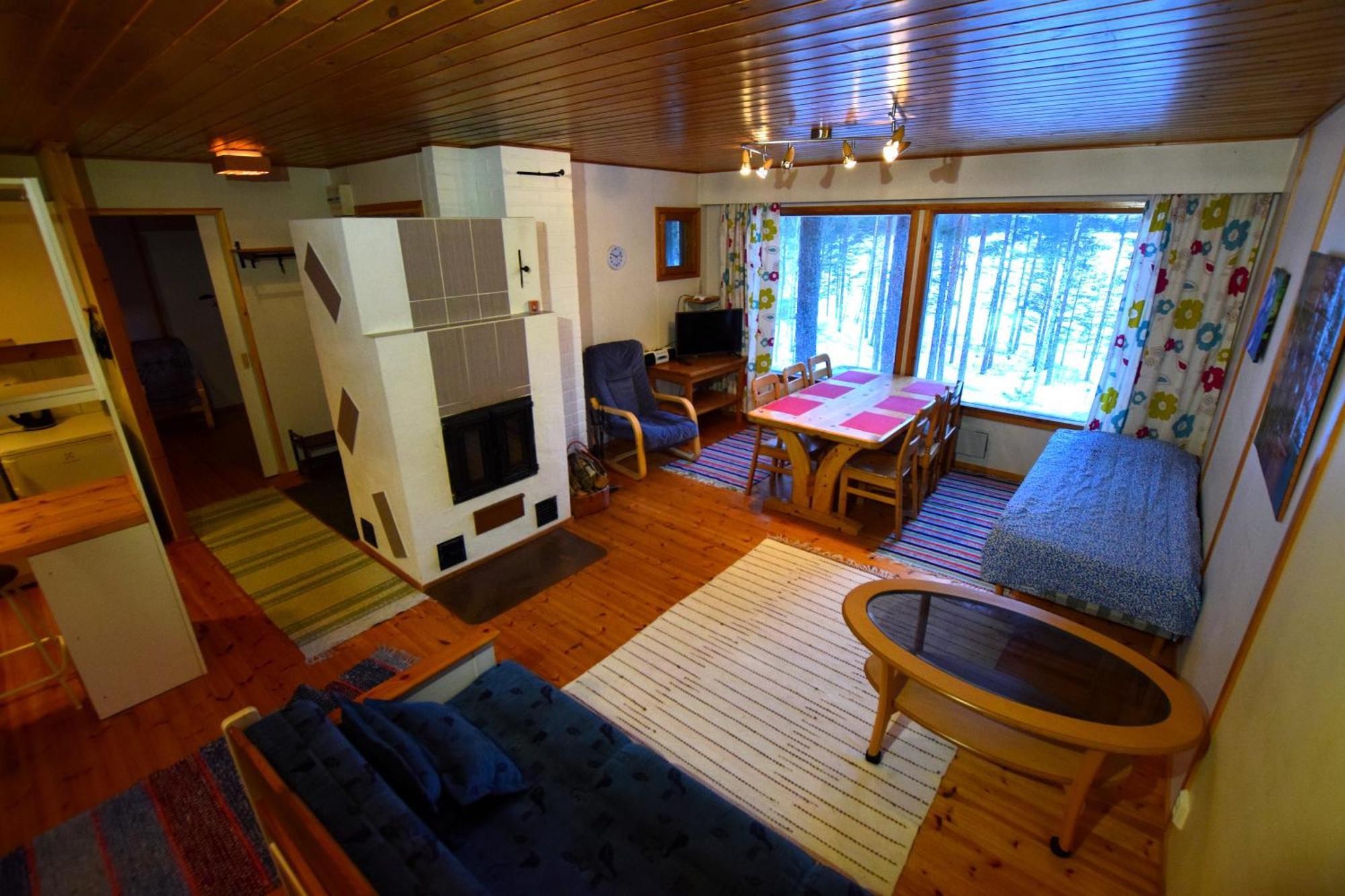 Villa Pyhtaeaen Vuokramoekit Tuuski Esterno foto
