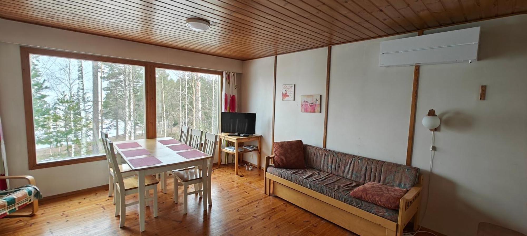 Villa Pyhtaeaen Vuokramoekit Tuuski Esterno foto