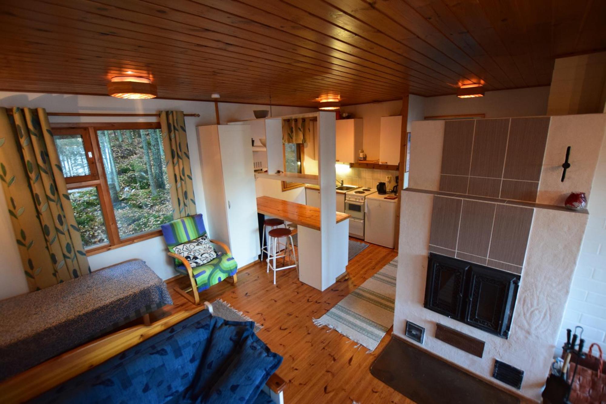 Villa Pyhtaeaen Vuokramoekit Tuuski Esterno foto