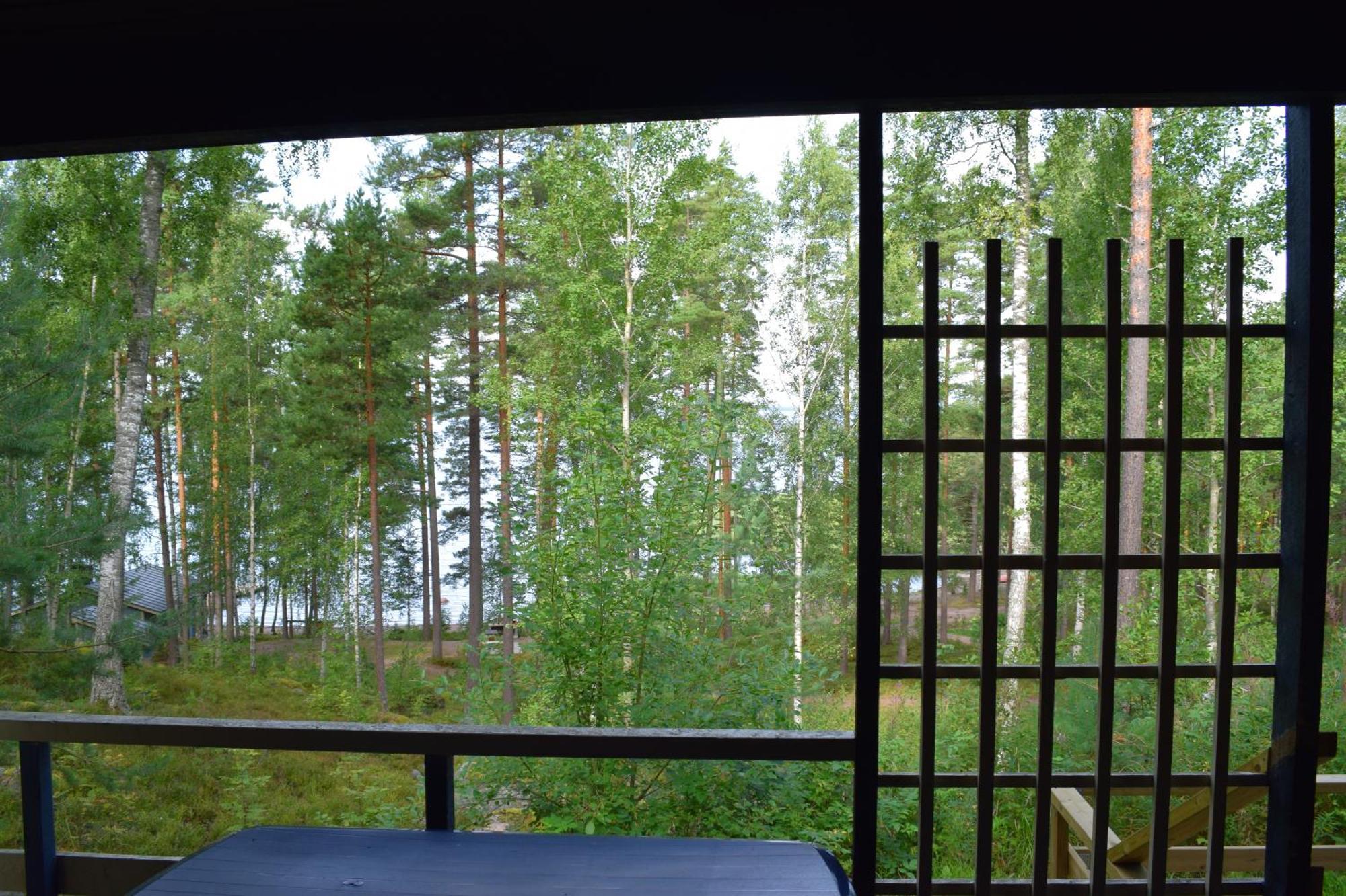 Villa Pyhtaeaen Vuokramoekit Tuuski Esterno foto