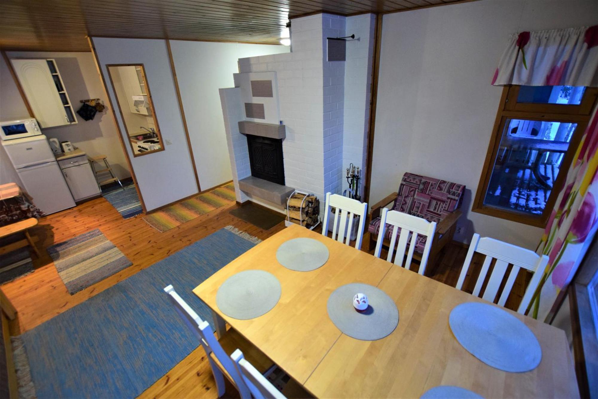 Villa Pyhtaeaen Vuokramoekit Tuuski Esterno foto